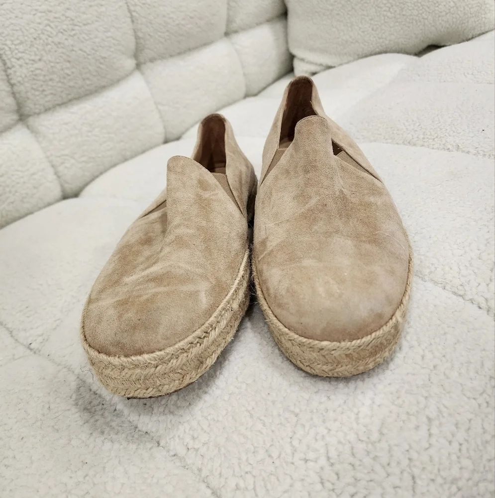 Stuart Weitzman Nugal Napa Espadrilles